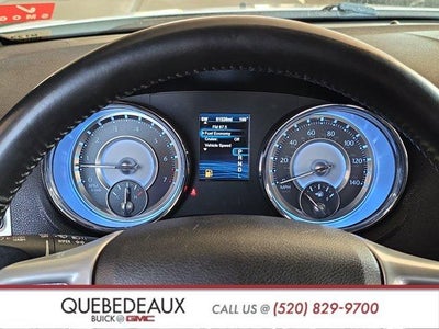 2014 Chrysler 300 4DR SDN LTD RWD