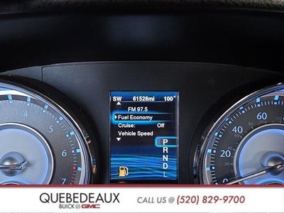 2014 Chrysler 300 4DR SDN LTD RWD