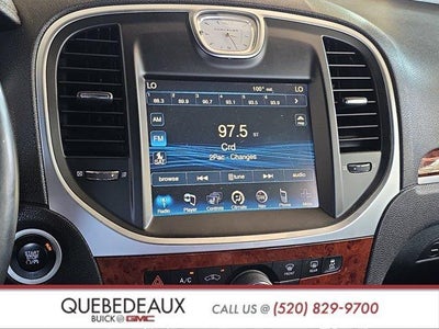 2014 Chrysler 300 4DR SDN LTD RWD