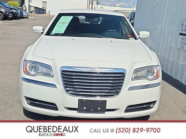 2014 Chrysler 300 4DR SDN LTD RWD