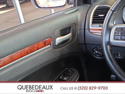 2014 Chrysler 300 4DR SDN LTD RWD