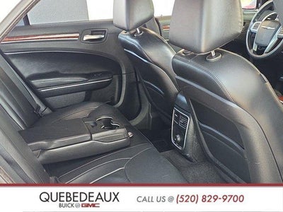 2014 Chrysler 300 4DR SDN LTD RWD