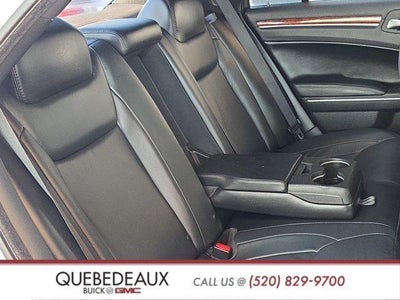2014 Chrysler 300 4DR SDN LTD RWD