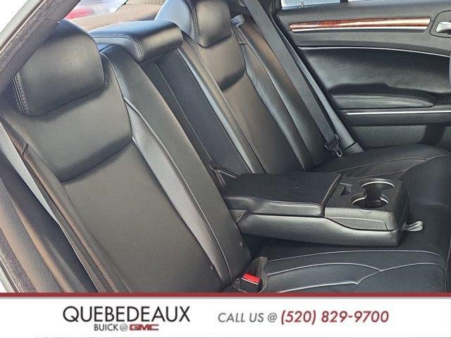 2014 Chrysler 300 4DR SDN LTD RWD