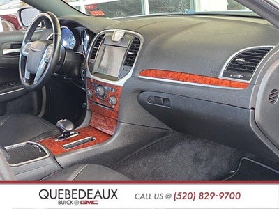 2014 Chrysler 300 4DR SDN LTD RWD