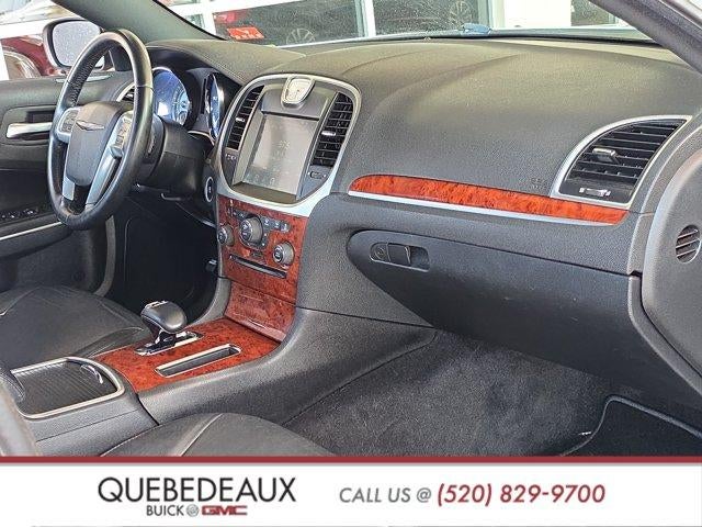 2014 Chrysler 300 4DR SDN LTD RWD