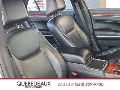 2014 Chrysler 300 4DR SDN LTD RWD