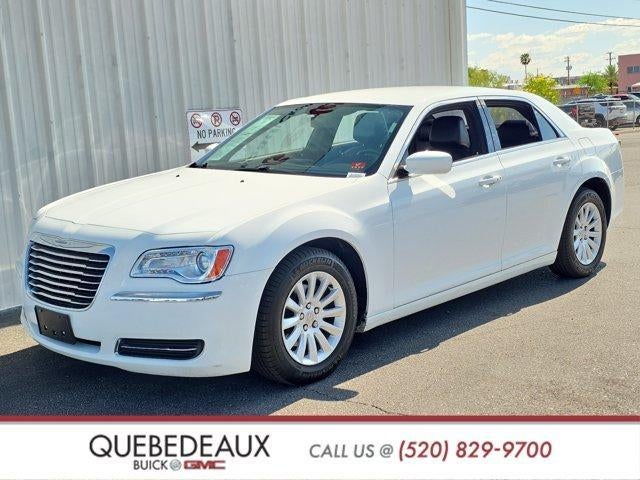 2014 Chrysler 300 4DR SDN LTD RWD
