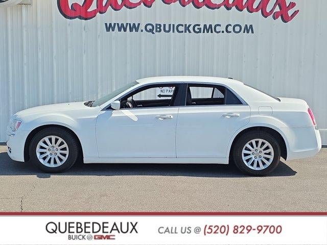 2014 Chrysler 300 4DR SDN LTD RWD
