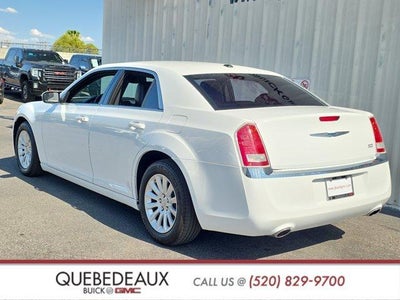 2014 Chrysler 300 4DR SDN LTD RWD