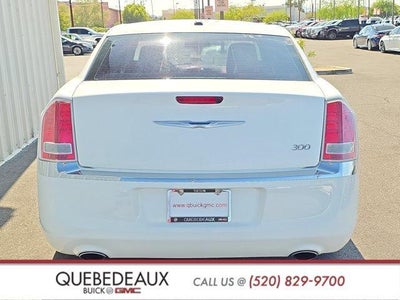 2014 Chrysler 300 4DR SDN LTD RWD