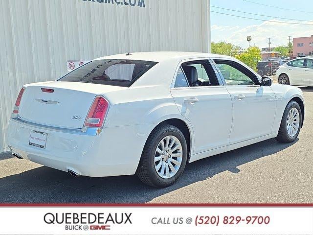 2014 Chrysler 300 4DR SDN LTD RWD