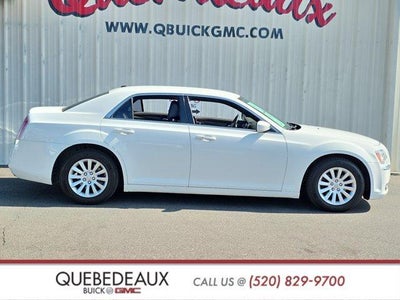 2014 Chrysler 300 4DR SDN LTD RWD