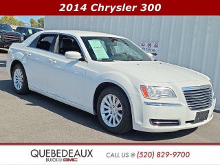 2014 Chrysler 300 4DR SDN LTD RWD