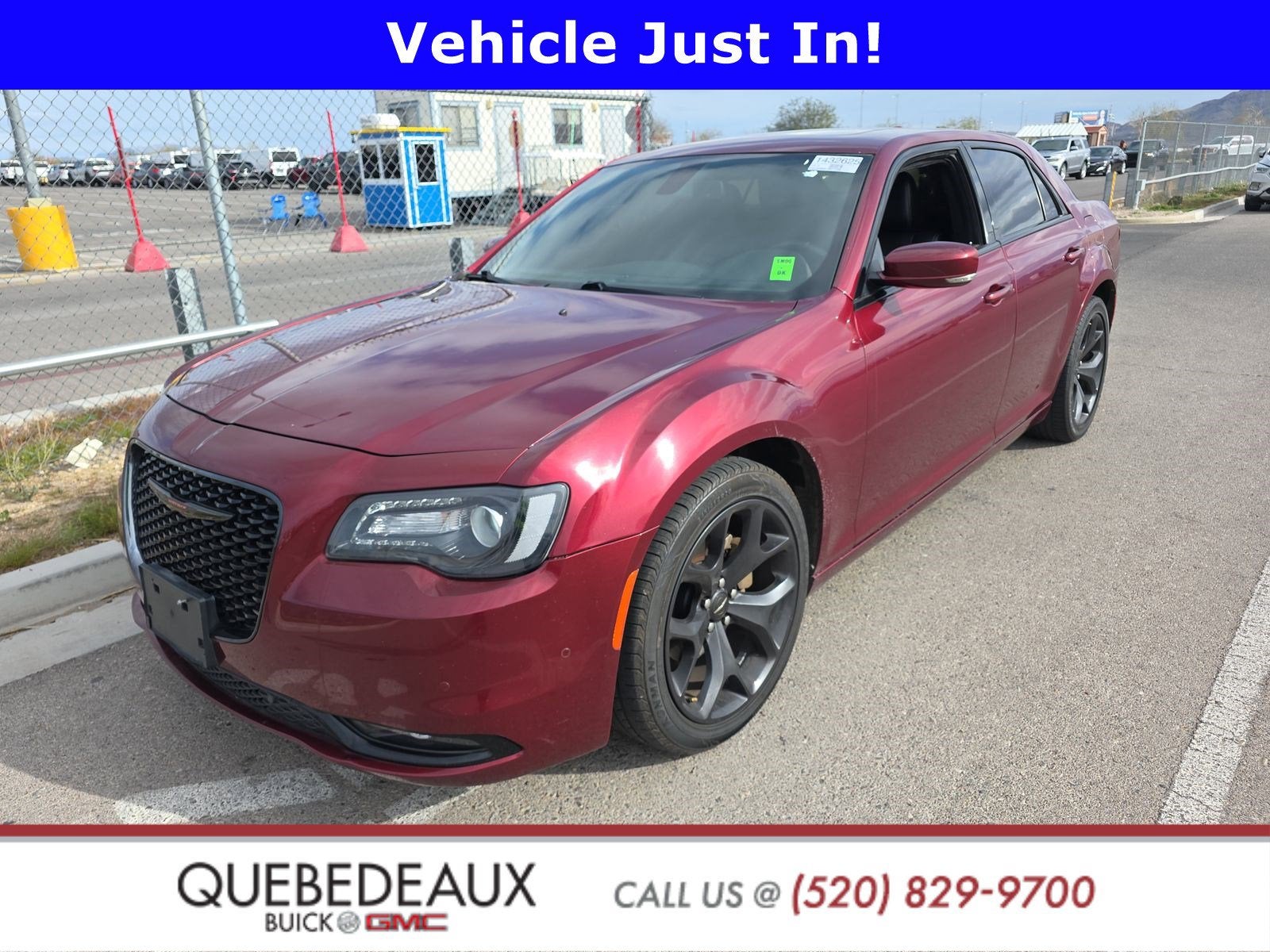 2021 Chrysler 300 300S