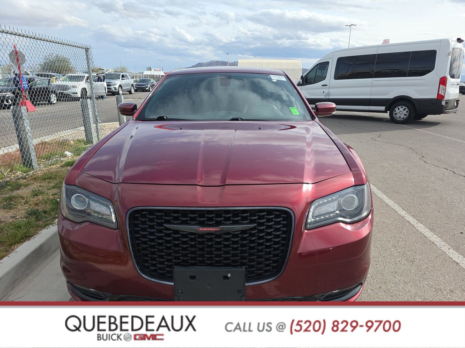 2021 Chrysler 300 300S