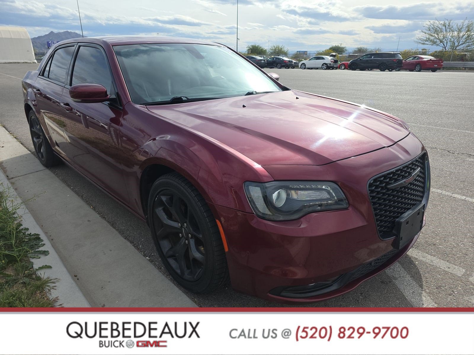 2021 Chrysler 300 300S