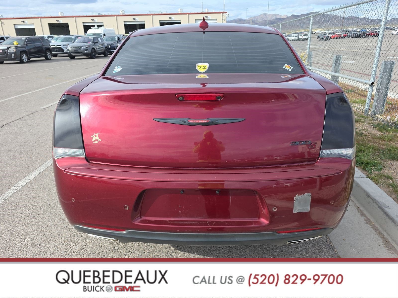 2021 Chrysler 300 300S