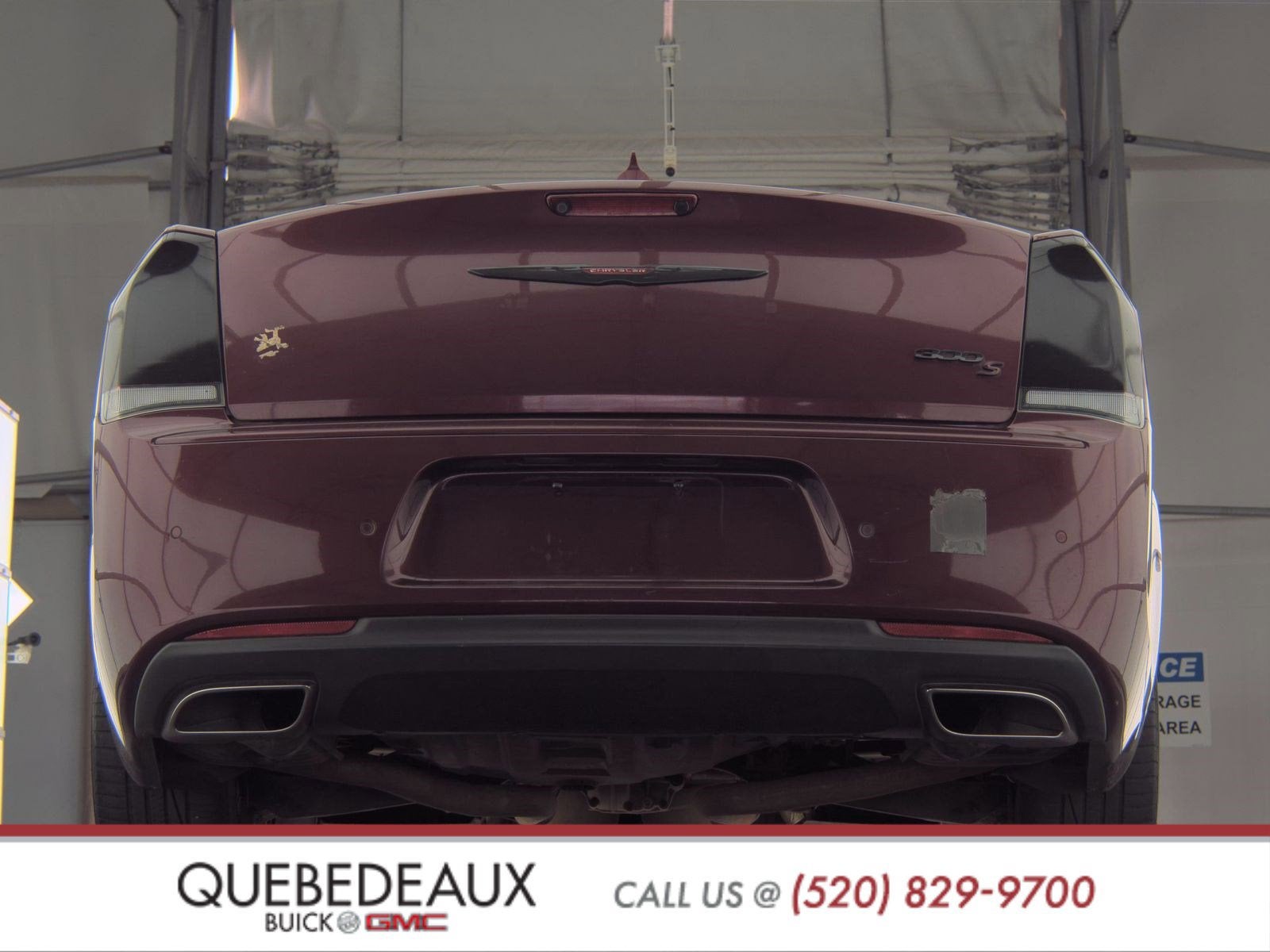 2021 Chrysler 300 300S