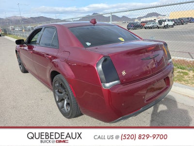 2021 Chrysler 300 300S