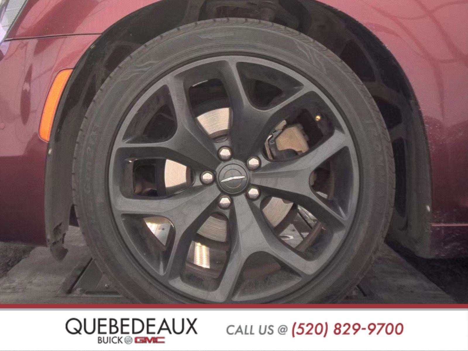 2021 Chrysler 300 300S