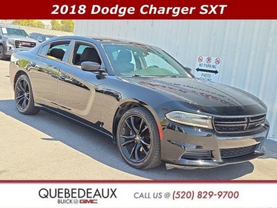 2018 Dodge Charger SXT