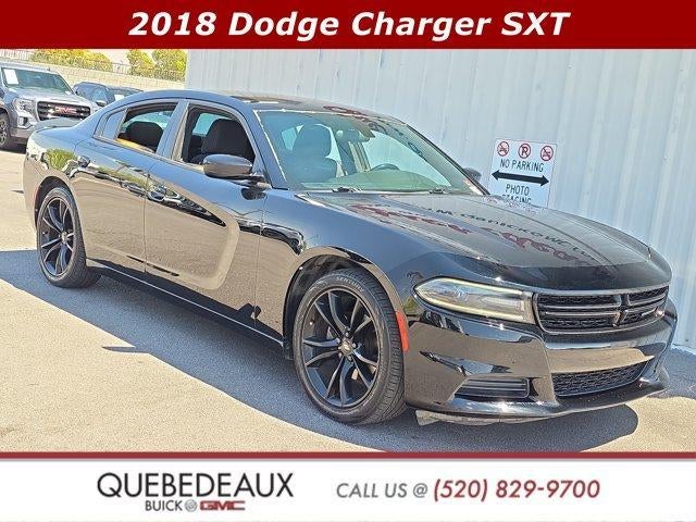 2018 Dodge Charger SXT