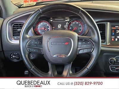 2018 Dodge Charger SXT
