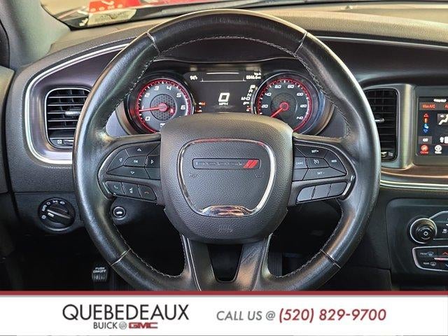 2018 Dodge Charger SXT
