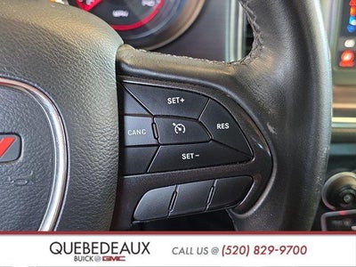 2018 Dodge Charger SXT