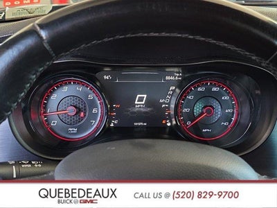 2018 Dodge Charger SXT