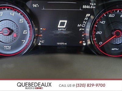 2018 Dodge Charger SXT