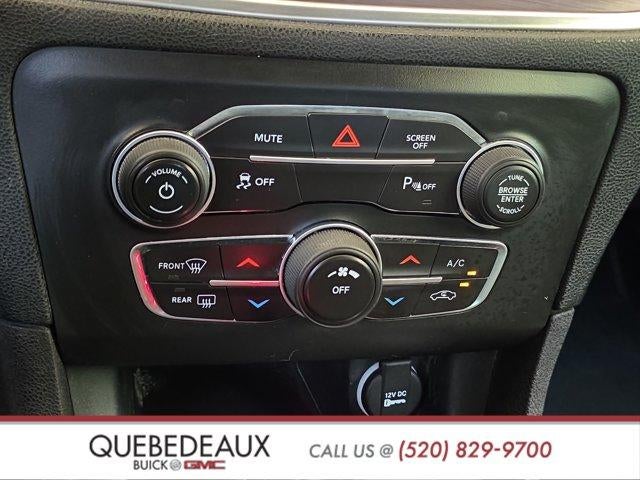 2018 Dodge Charger SXT