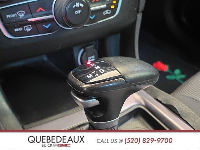2018 Dodge Charger SXT