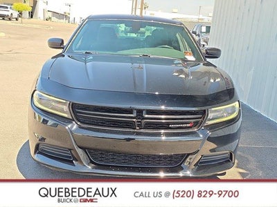 2018 Dodge Charger SXT