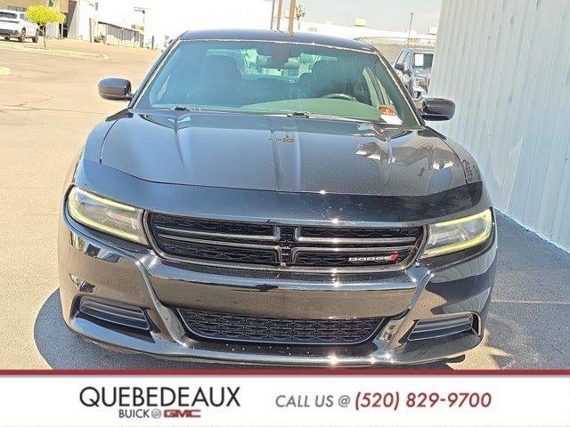 2018 Dodge Charger SXT