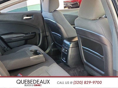 2018 Dodge Charger SXT