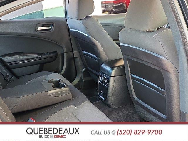 2018 Dodge Charger SXT