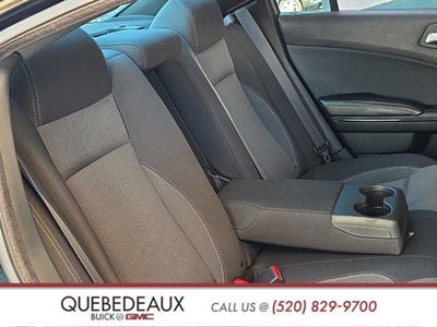 2018 Dodge Charger SXT