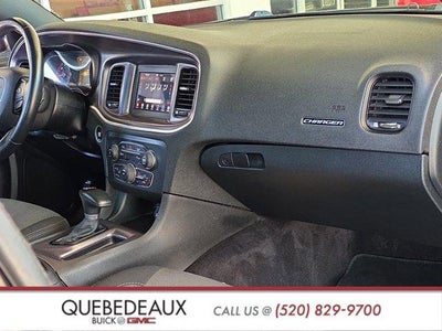 2018 Dodge Charger SXT