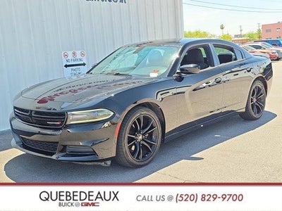 2018 Dodge Charger SXT