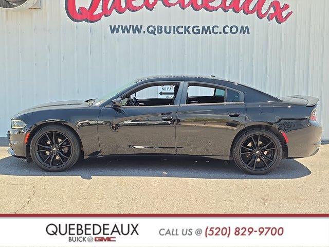 2018 Dodge Charger SXT