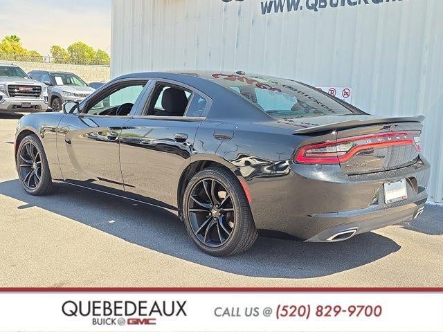 2018 Dodge Charger SXT