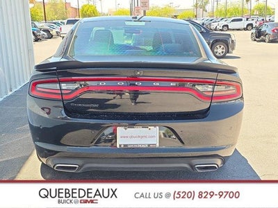 2018 Dodge Charger SXT