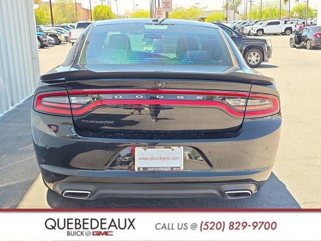 2018 Dodge Charger SXT
