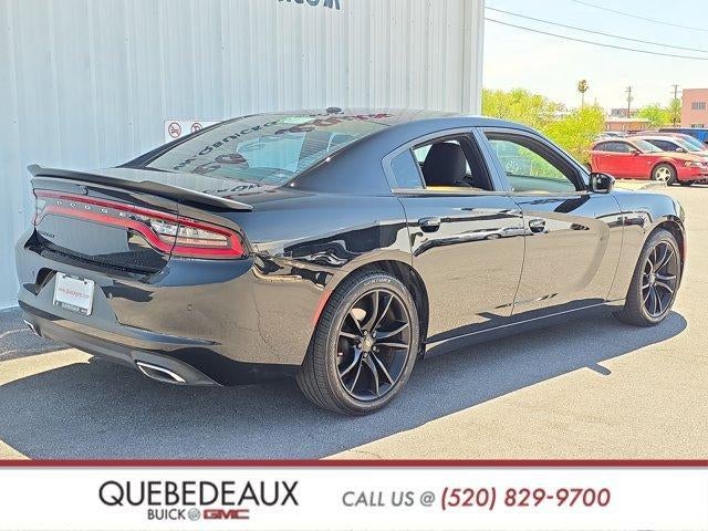2018 Dodge Charger SXT