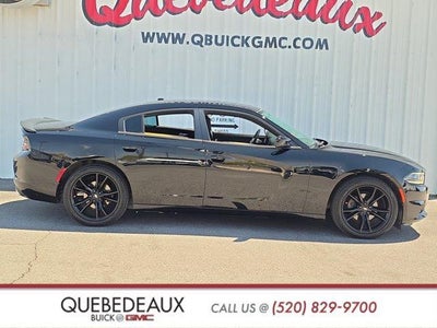 2018 Dodge Charger SXT