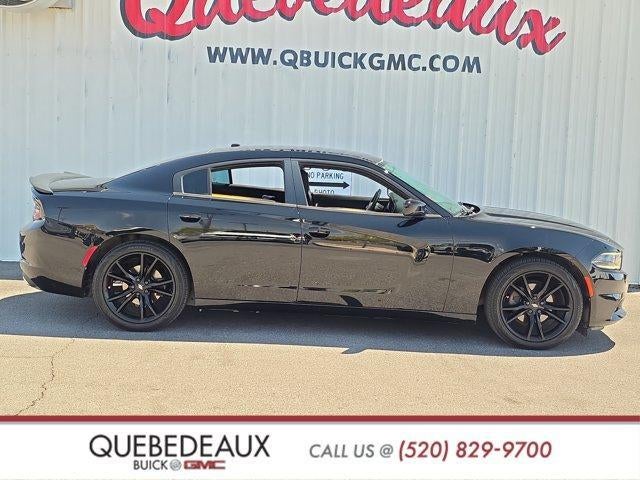 2018 Dodge Charger SXT