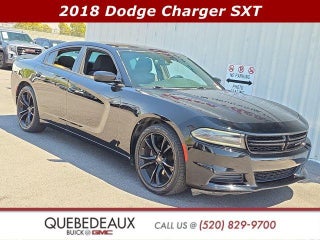 2018 Dodge Charger SXT