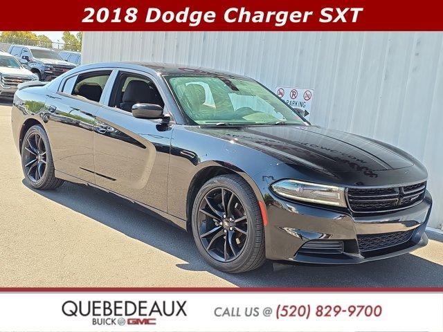 2018 Dodge Charger SXT